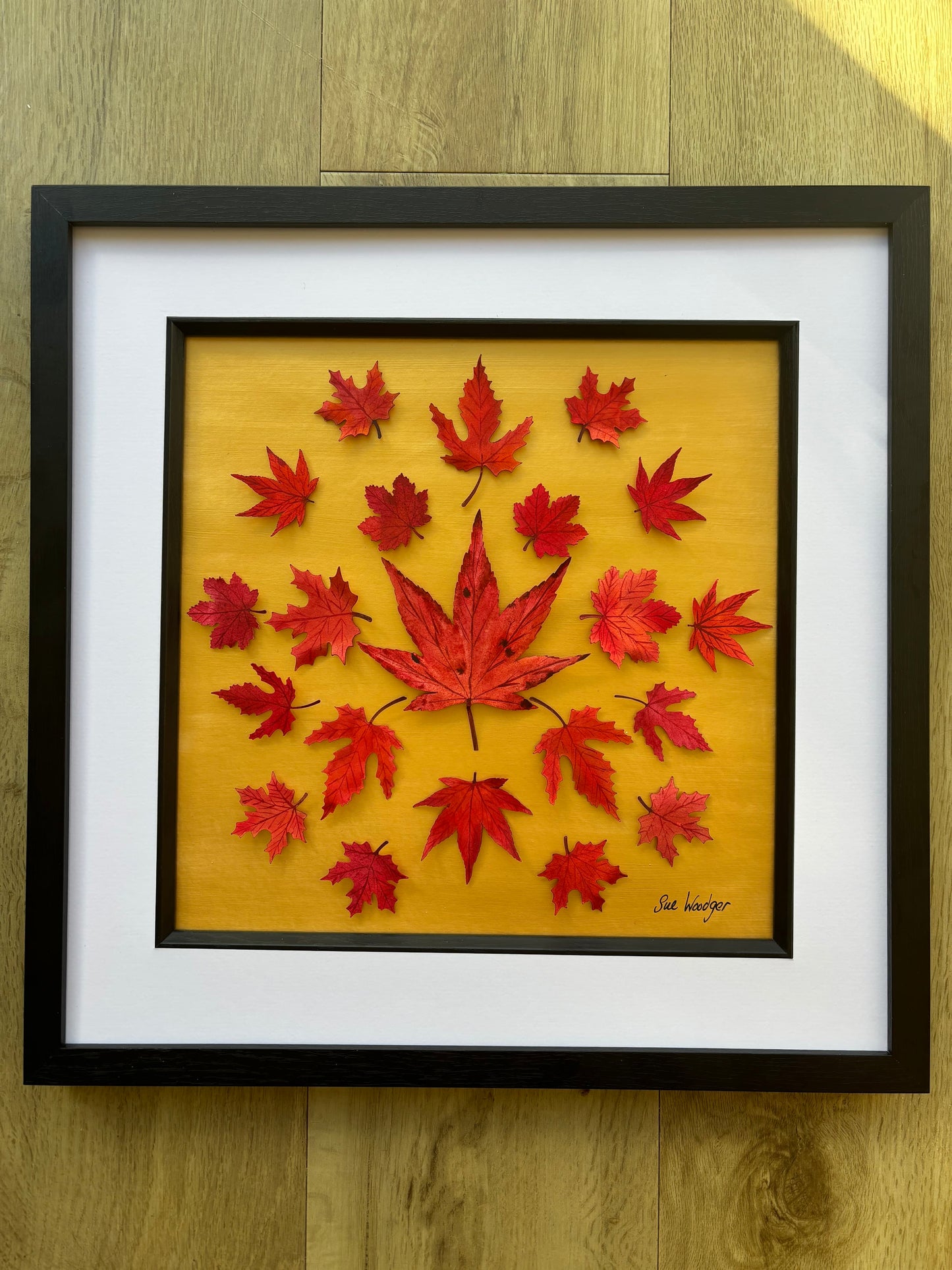 Autumnal wonder