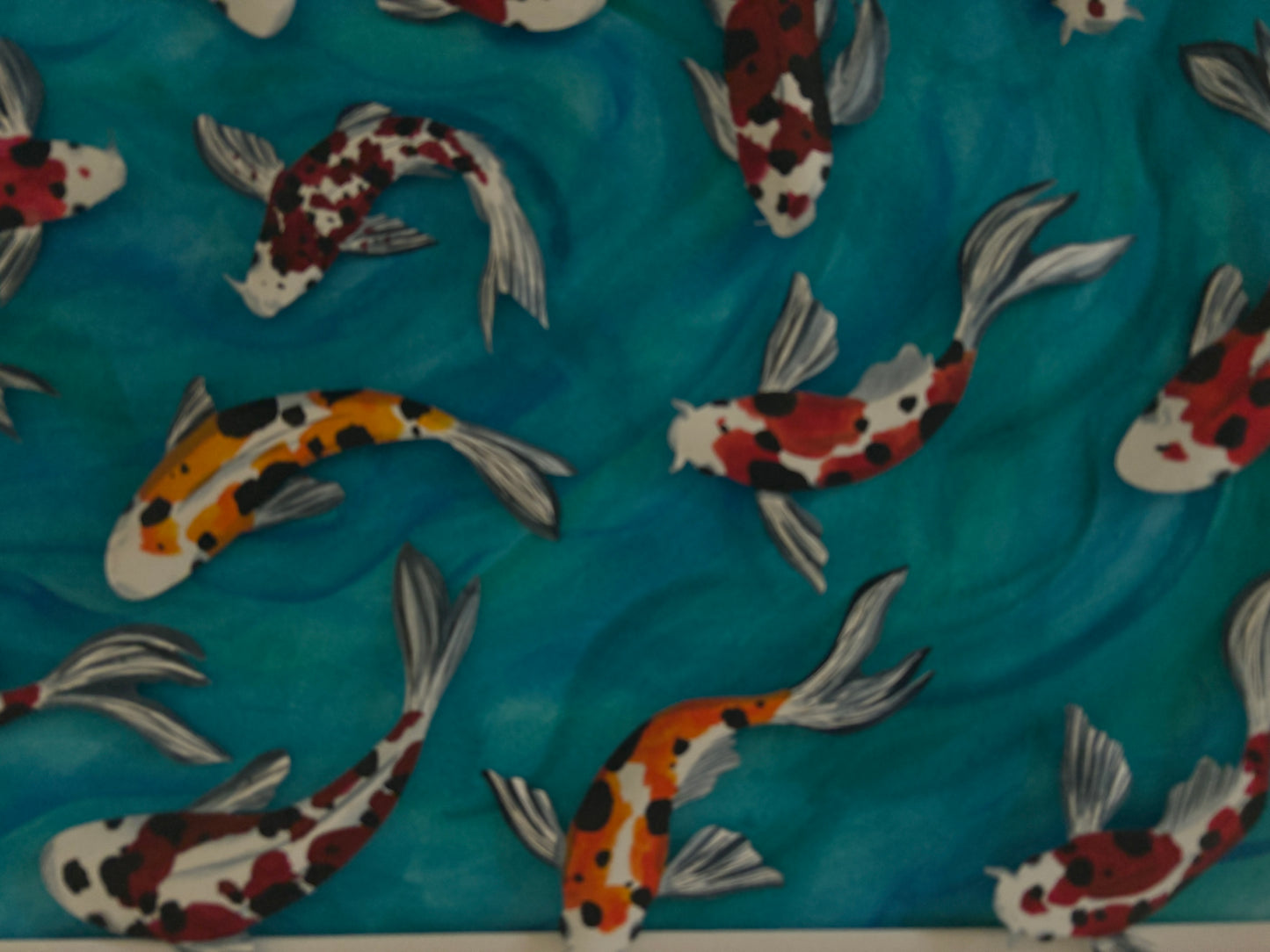 Koi Serenity