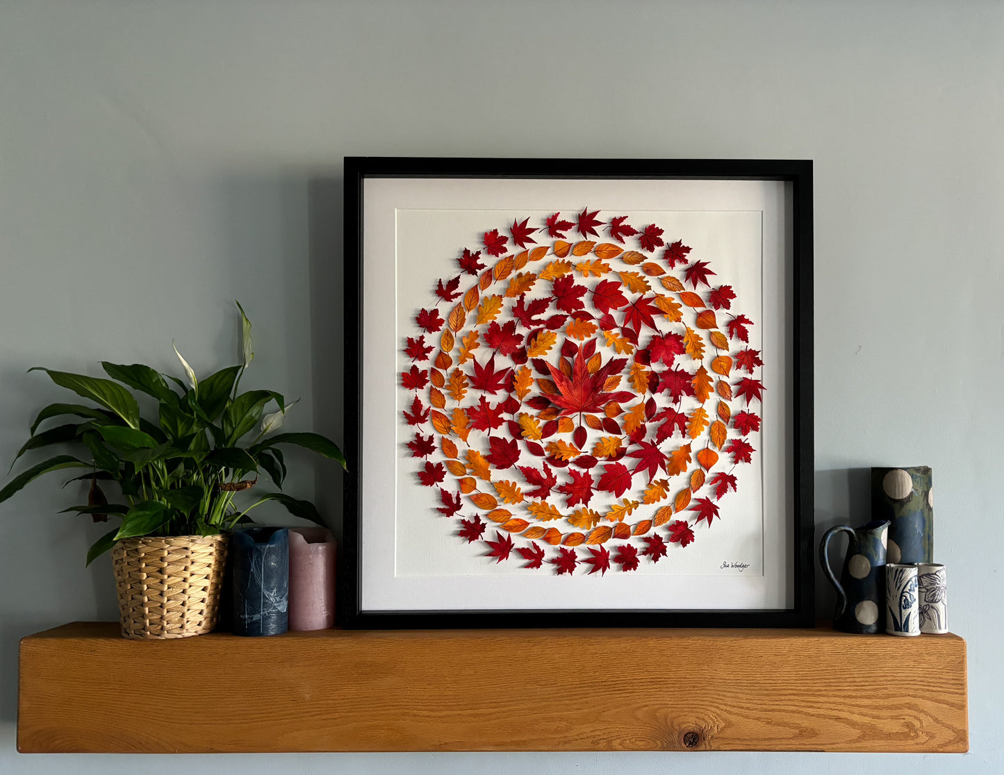 Ode to Autumn