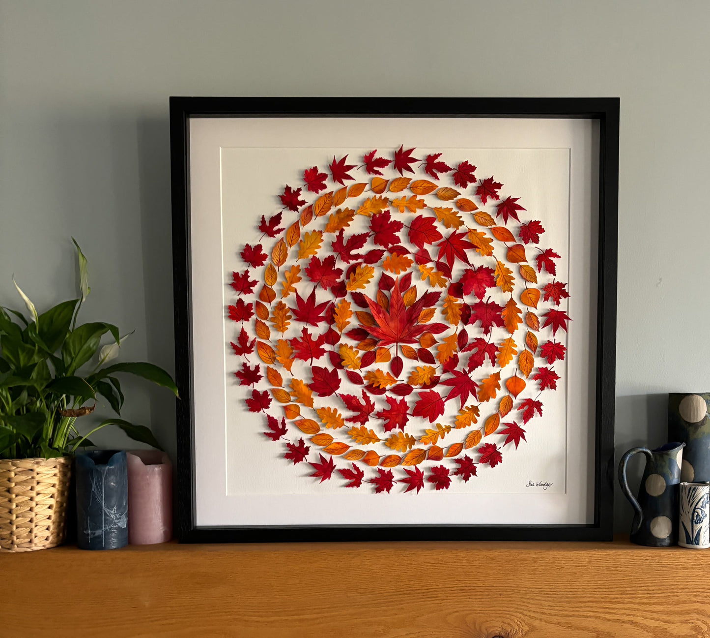 Ode to Autumn