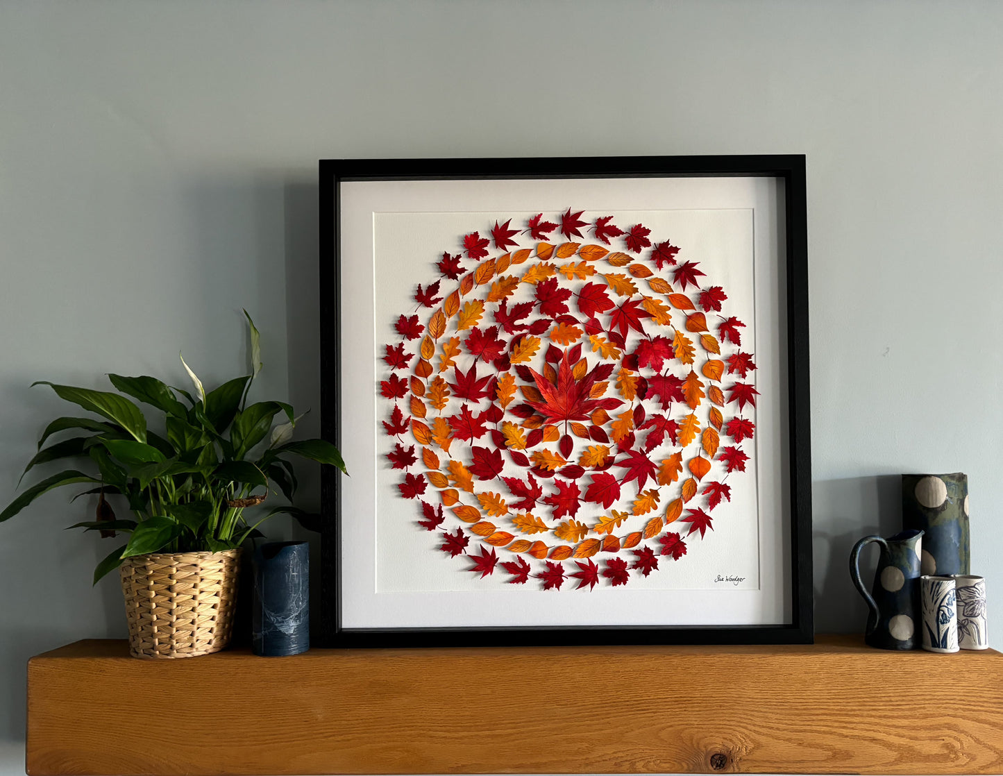 Ode to Autumn