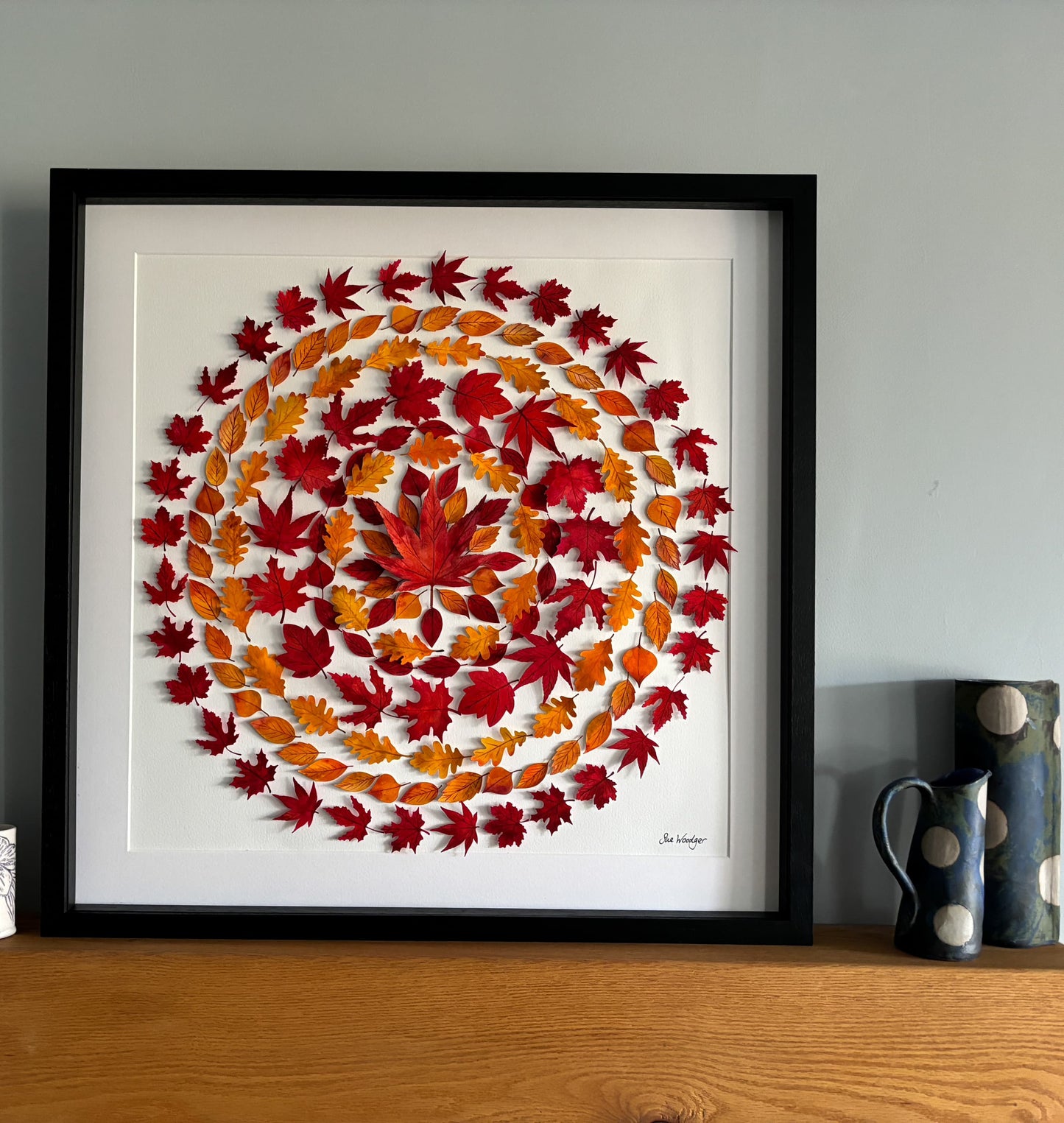 Ode to Autumn
