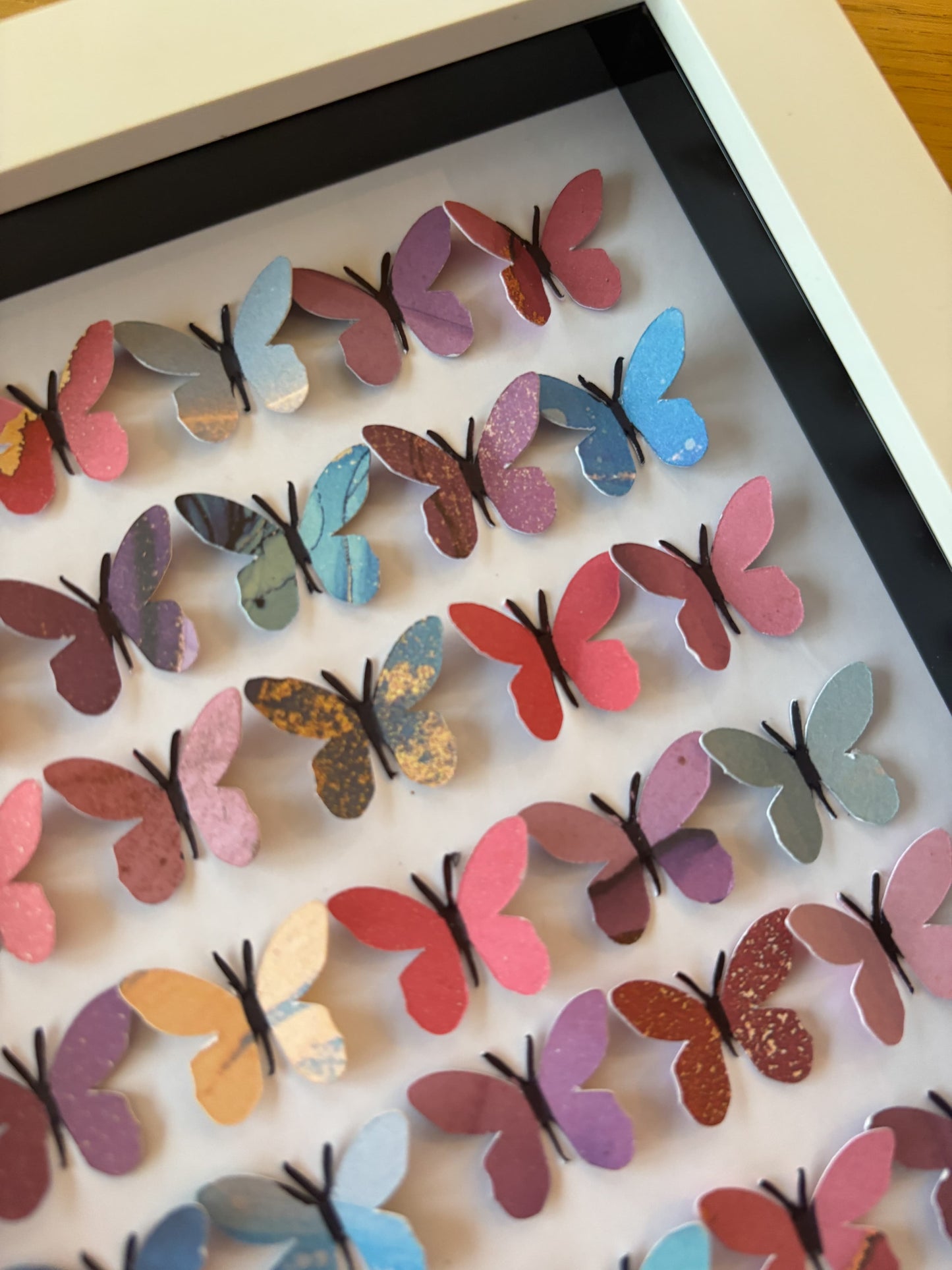 Mini Butterfly Grid