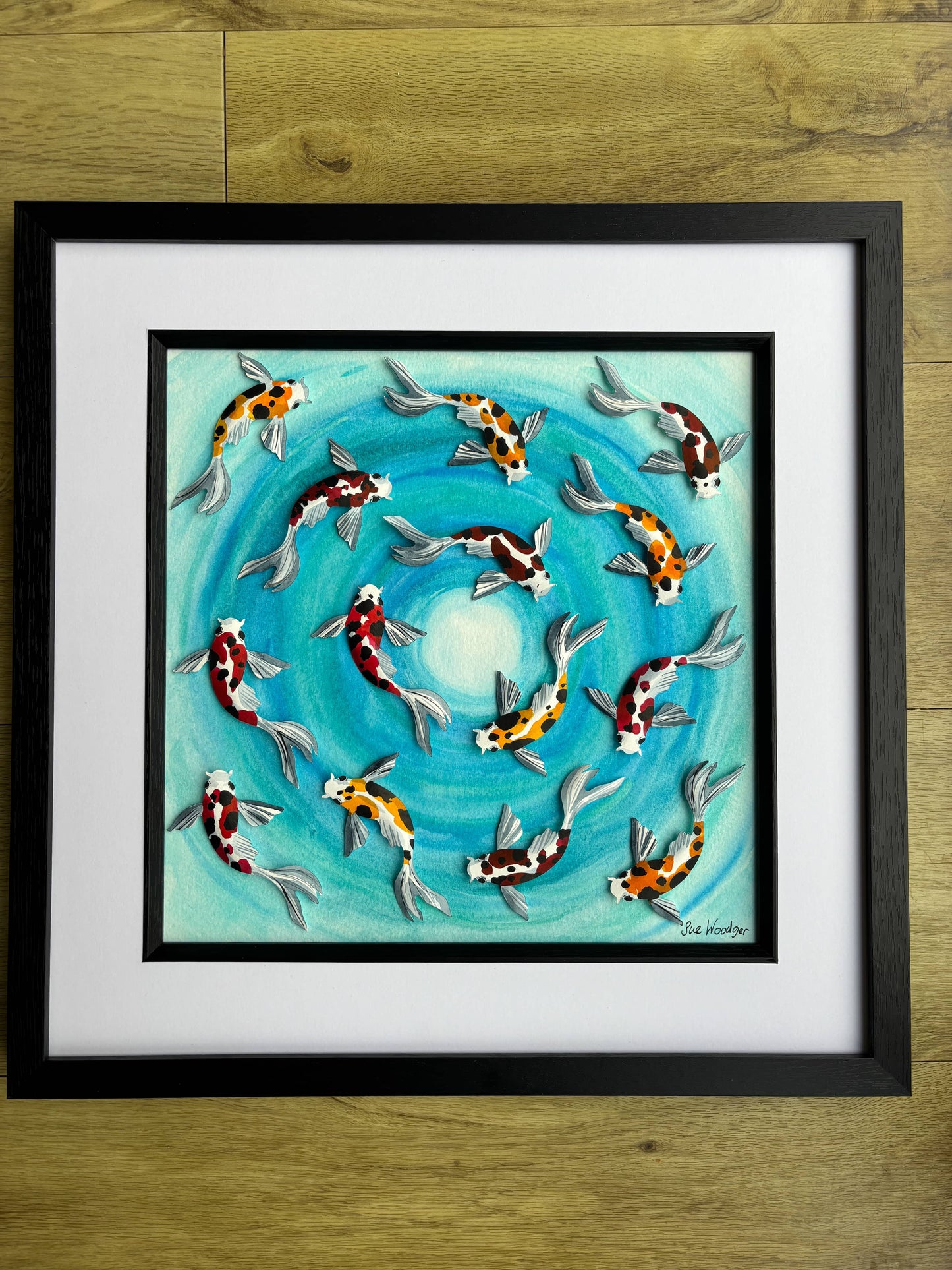 Original Koi - Together
