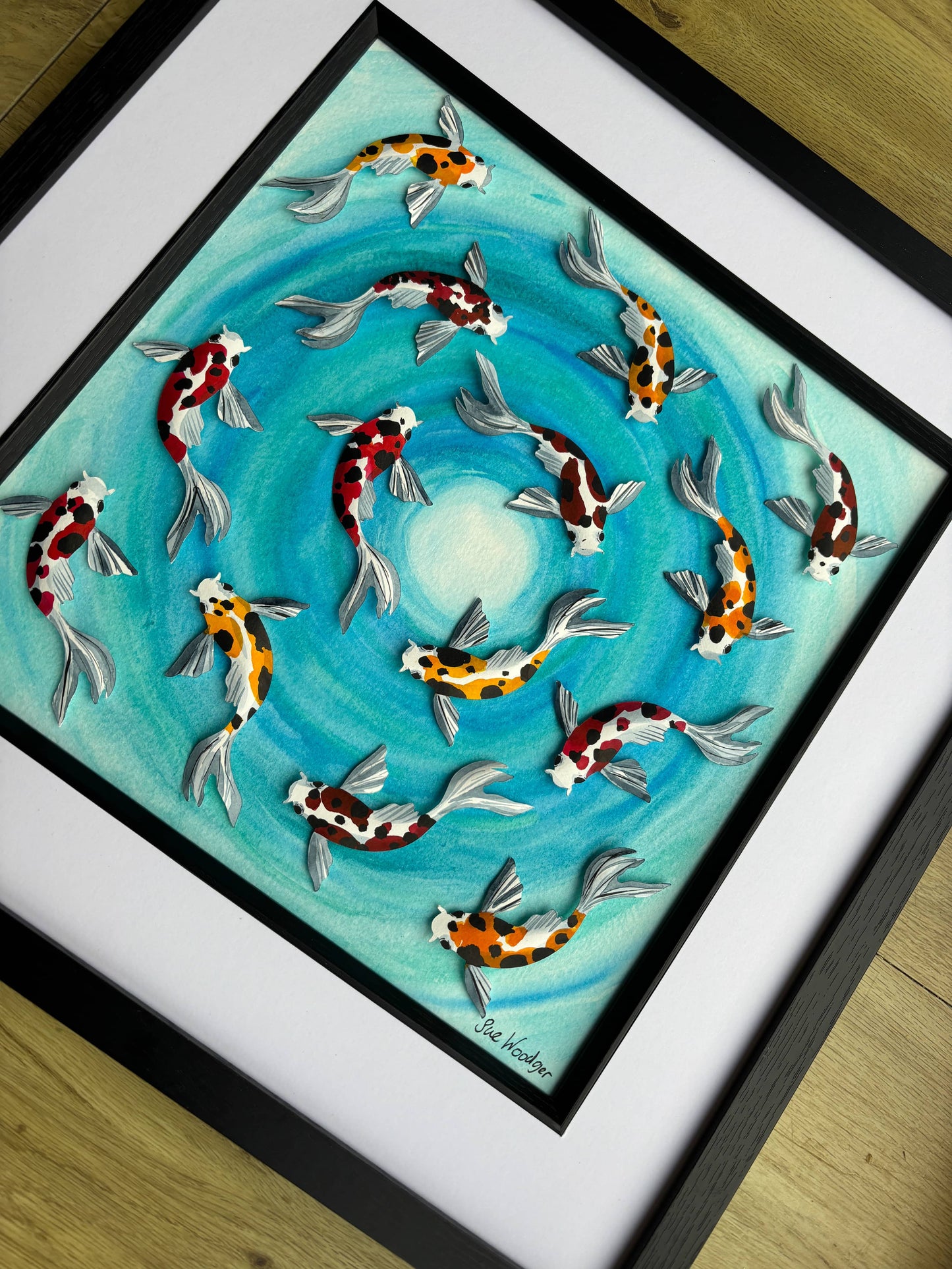 Original Koi - Together