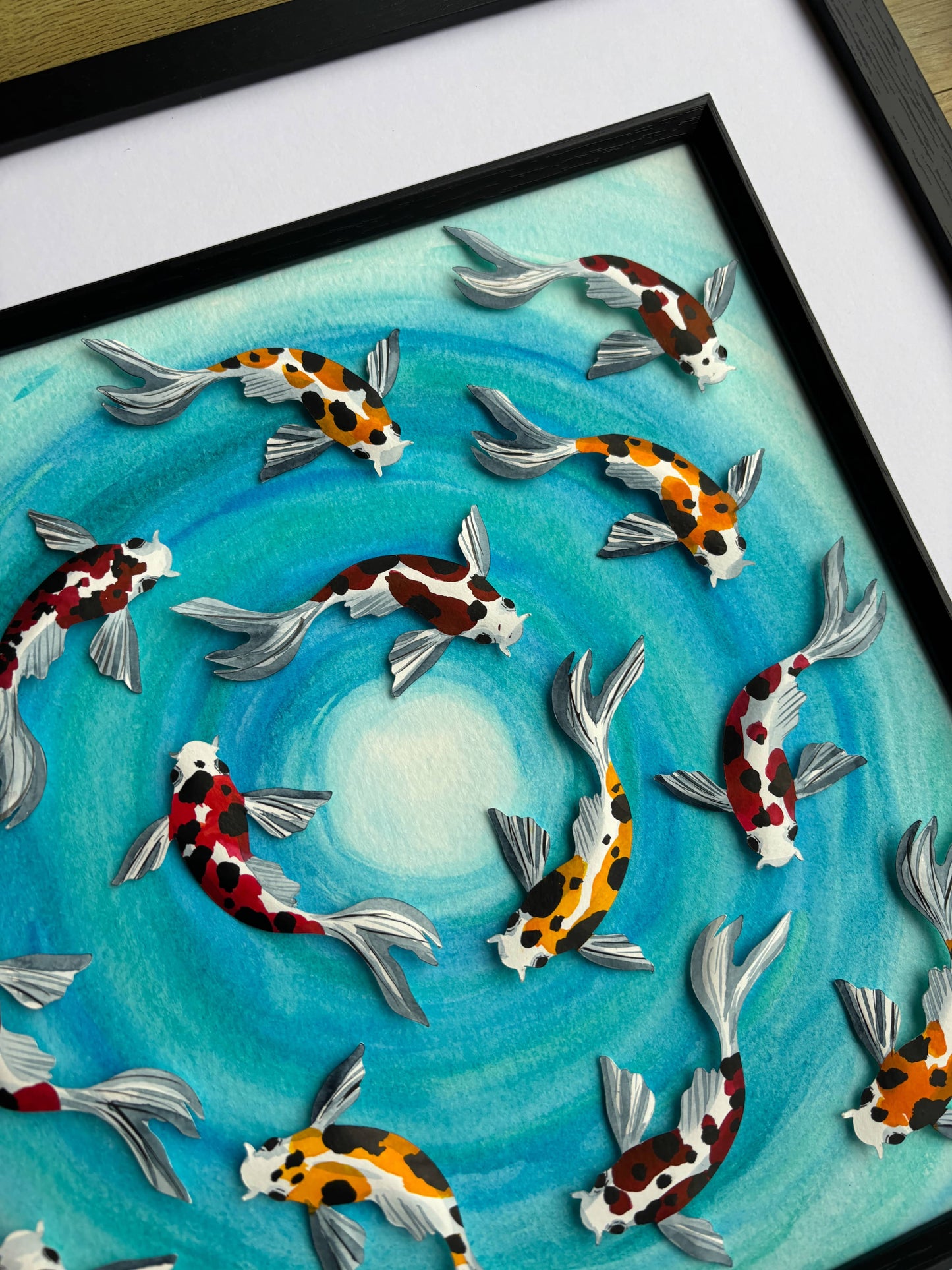 Original Koi - Together