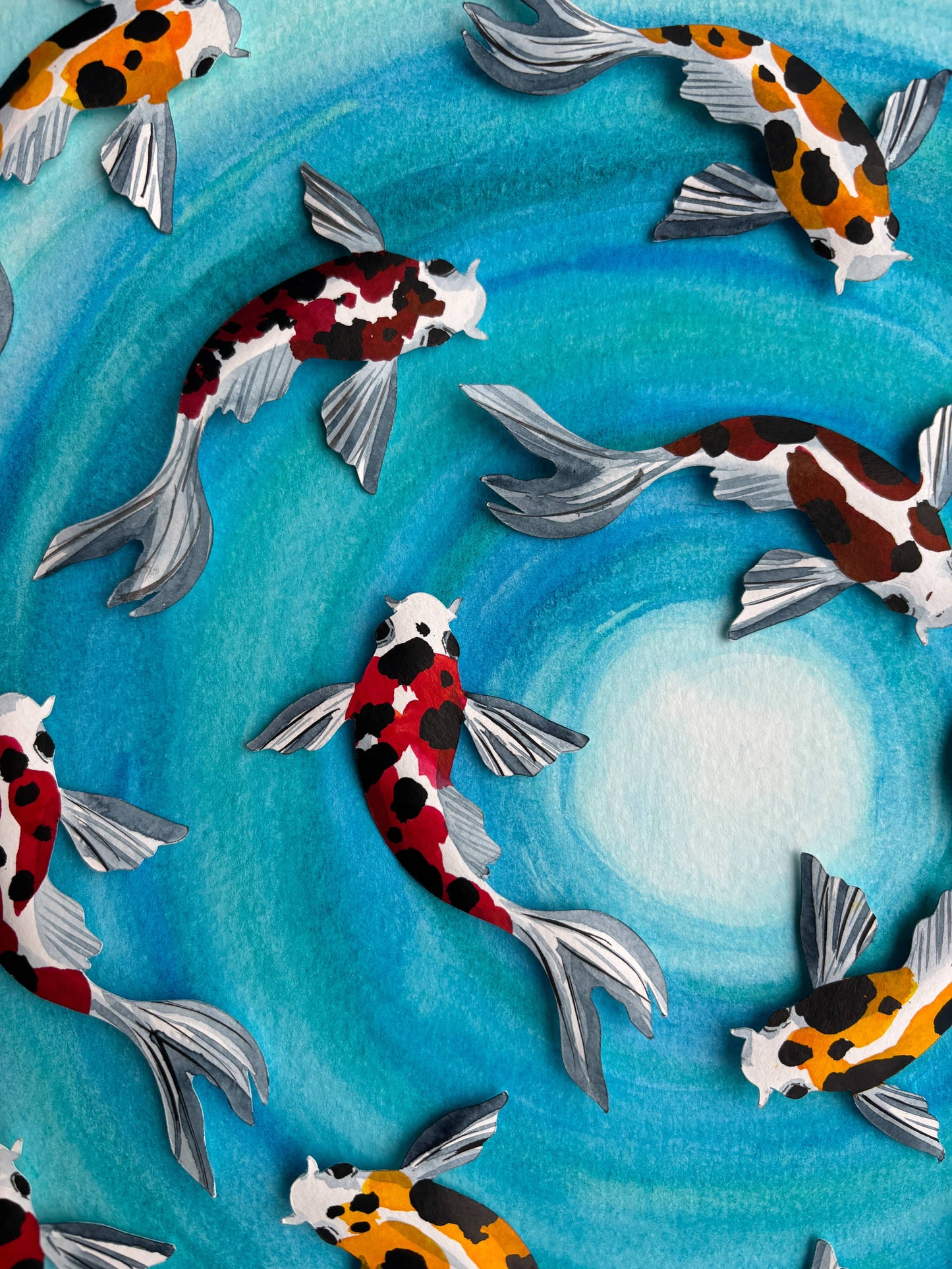 Original Koi - Together