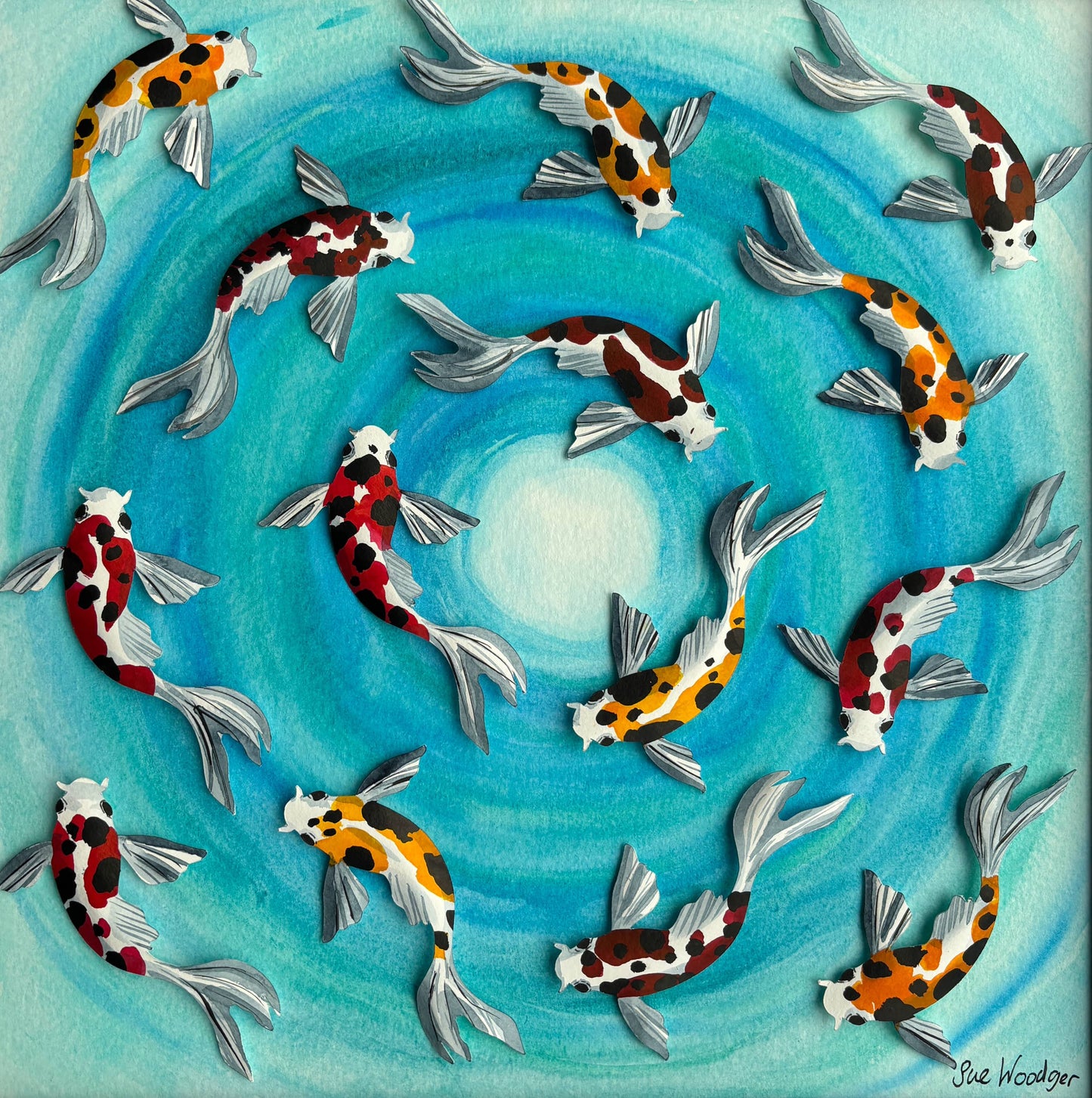 Original Koi - Together