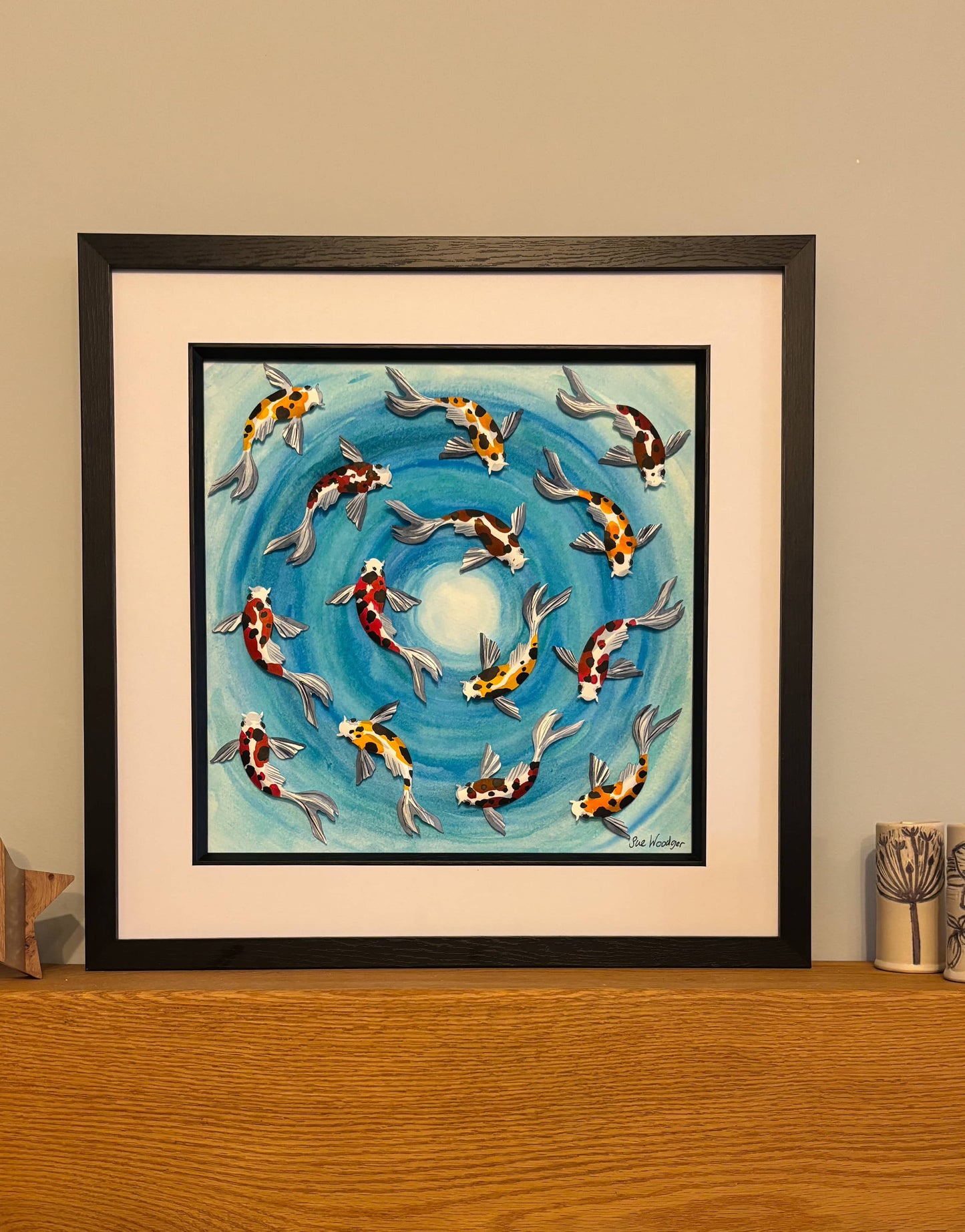 Original Koi - Together