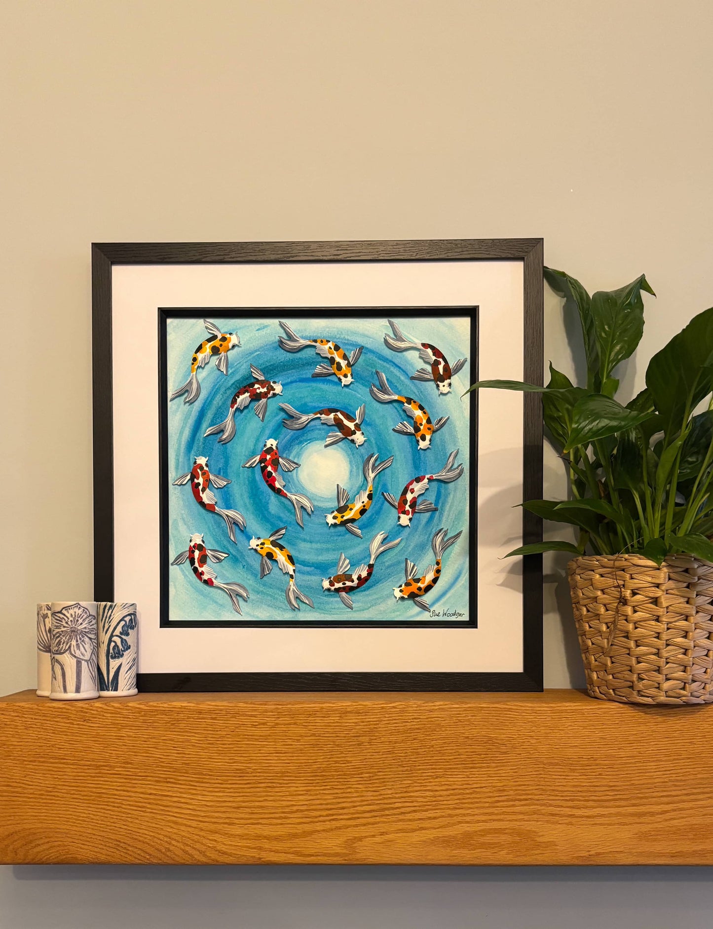 Original Koi - Together