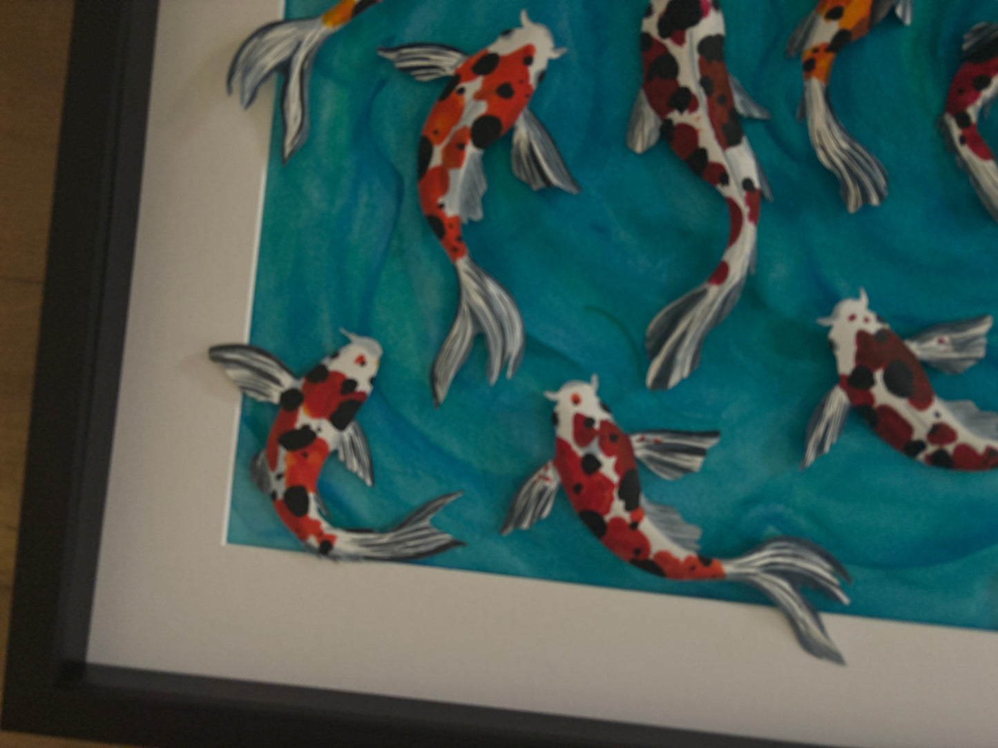 Koi Serenity
