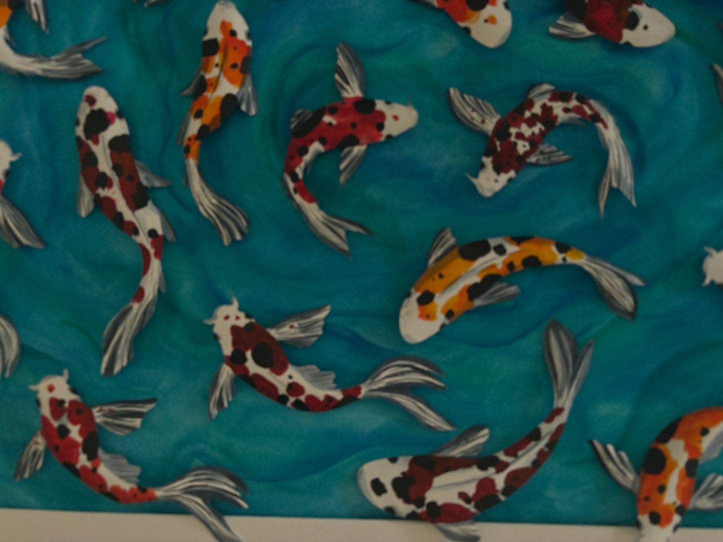 Koi Serenity