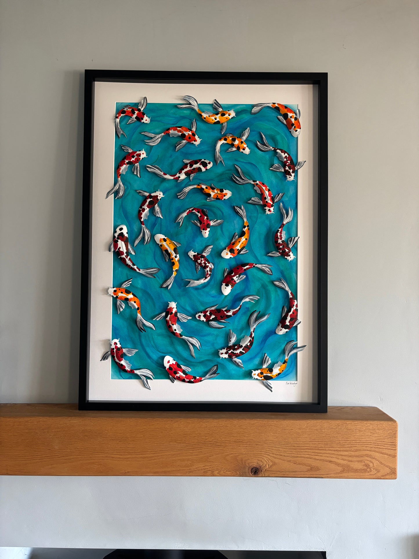 Koi Serenity