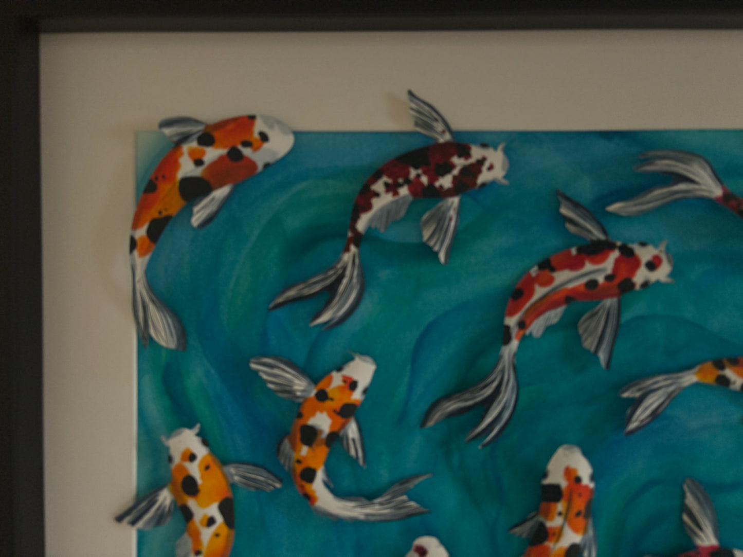 Koi Serenity