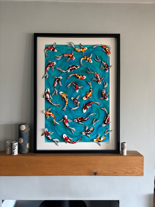 Koi Serenity