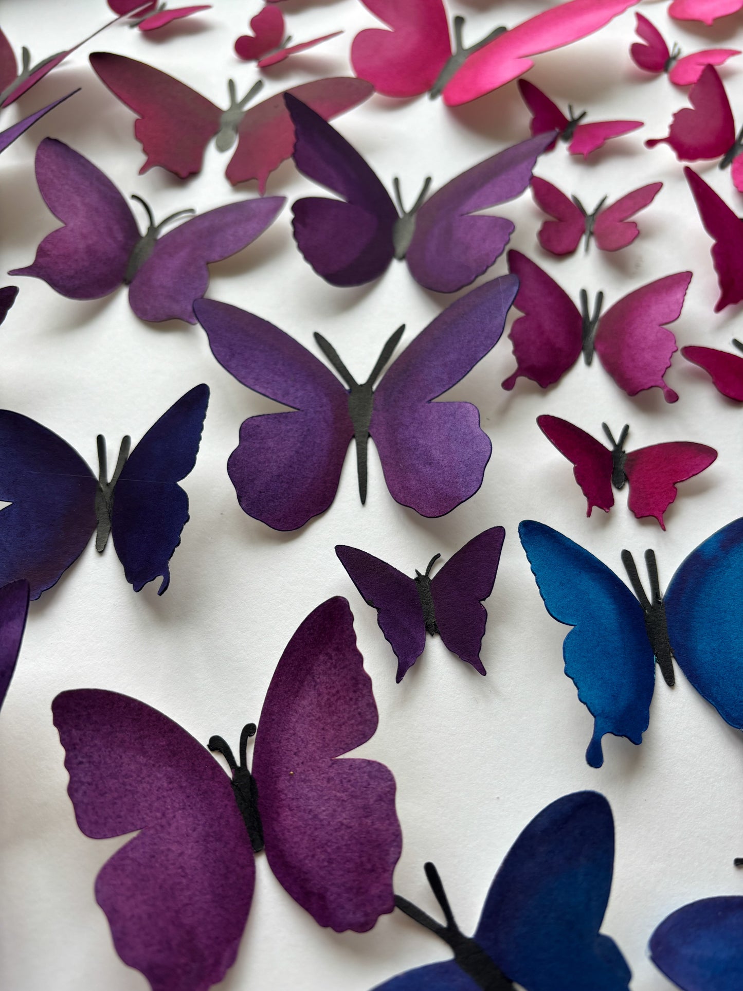 Take me away - Paper Butterflies