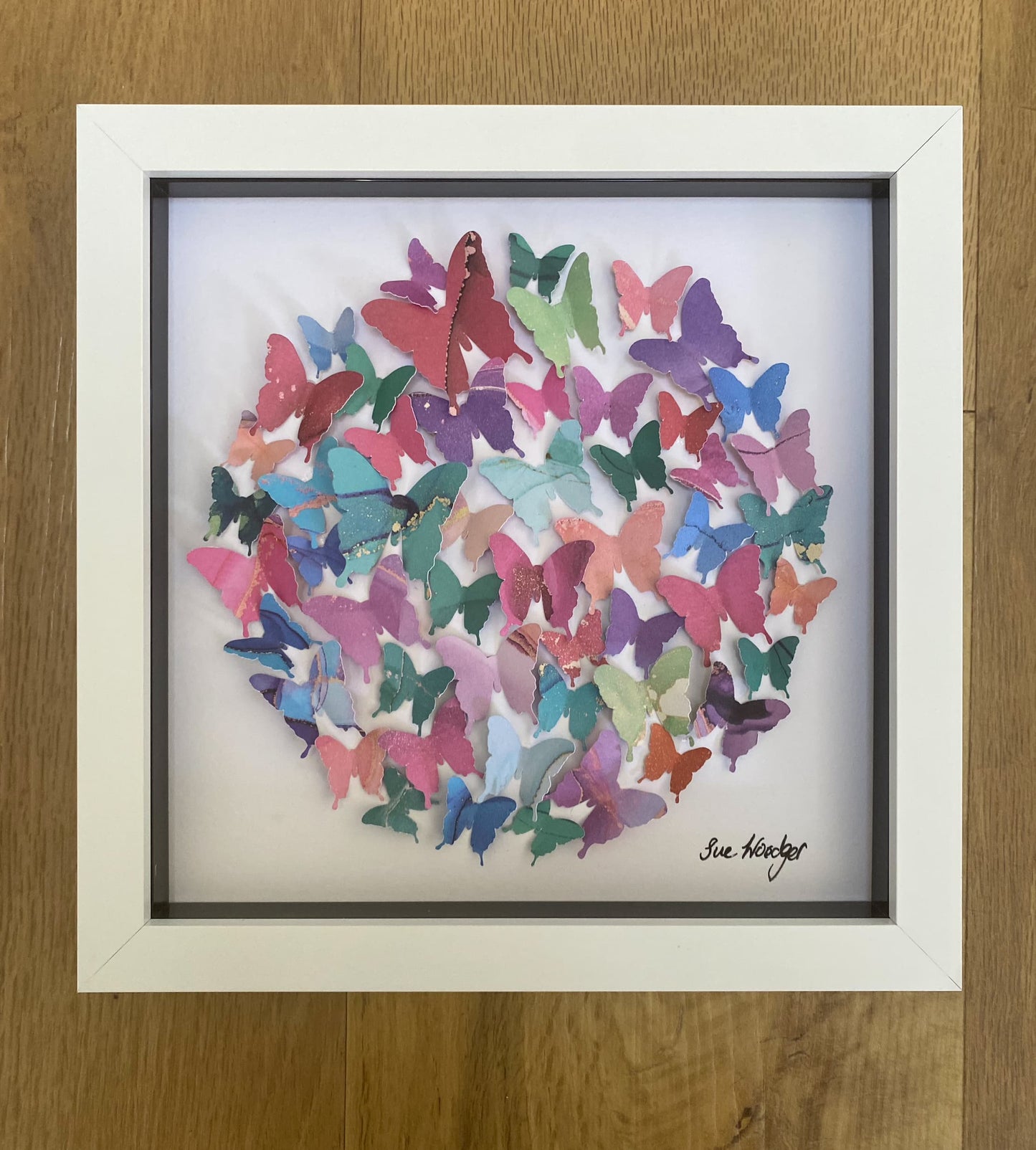 Paper Butterfly Collection - small