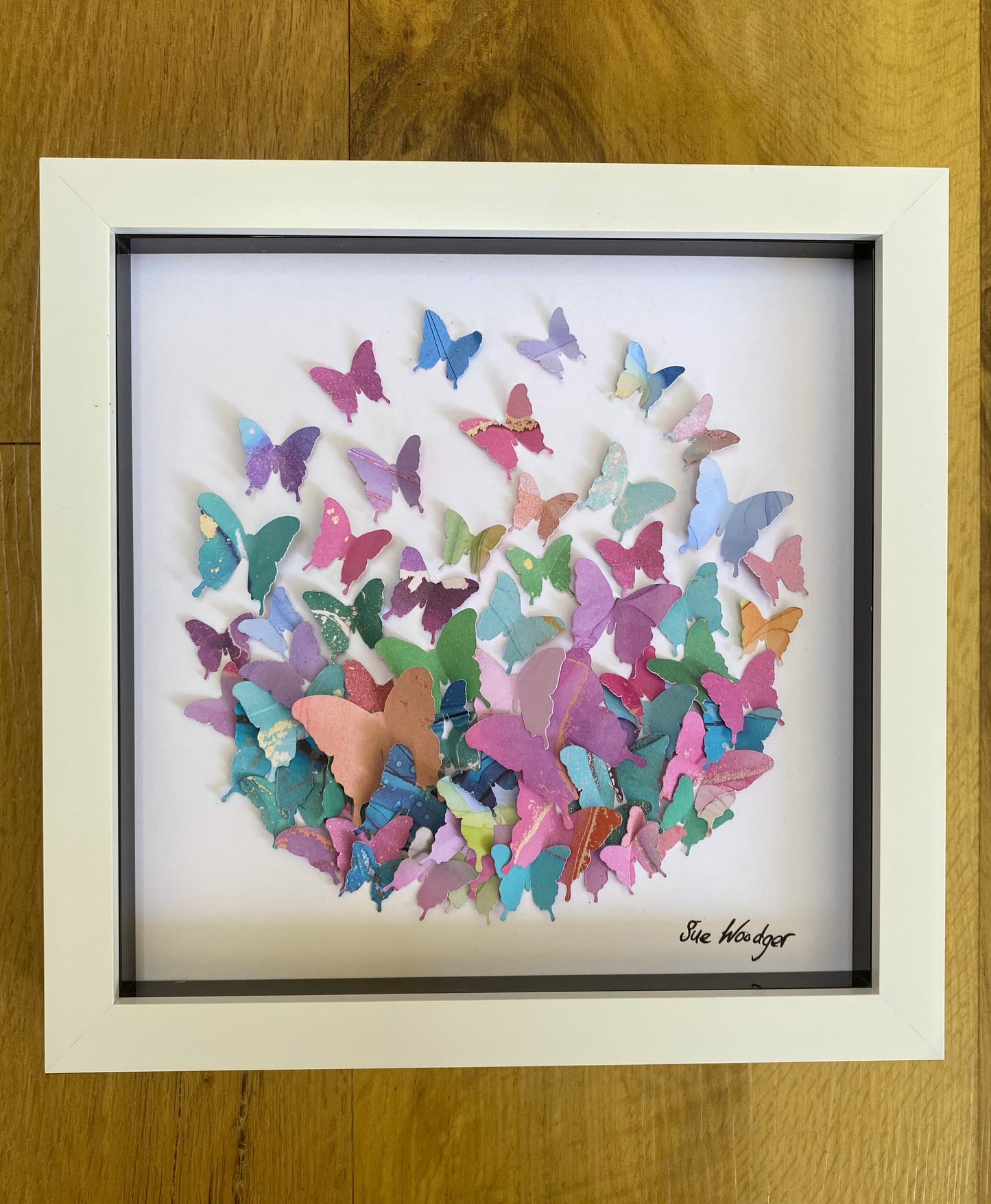 Paper Butterfly Collection - small