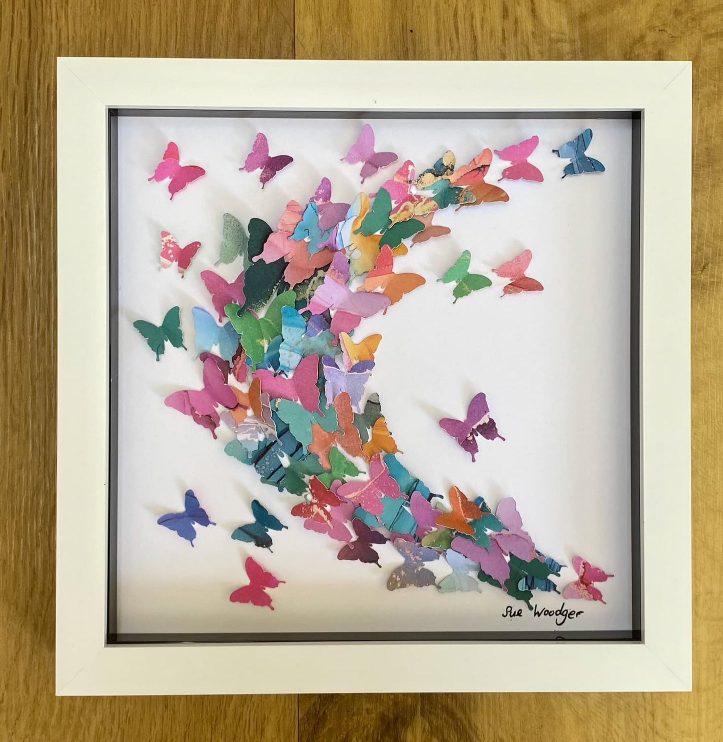 Paper Butterfly Collection - small