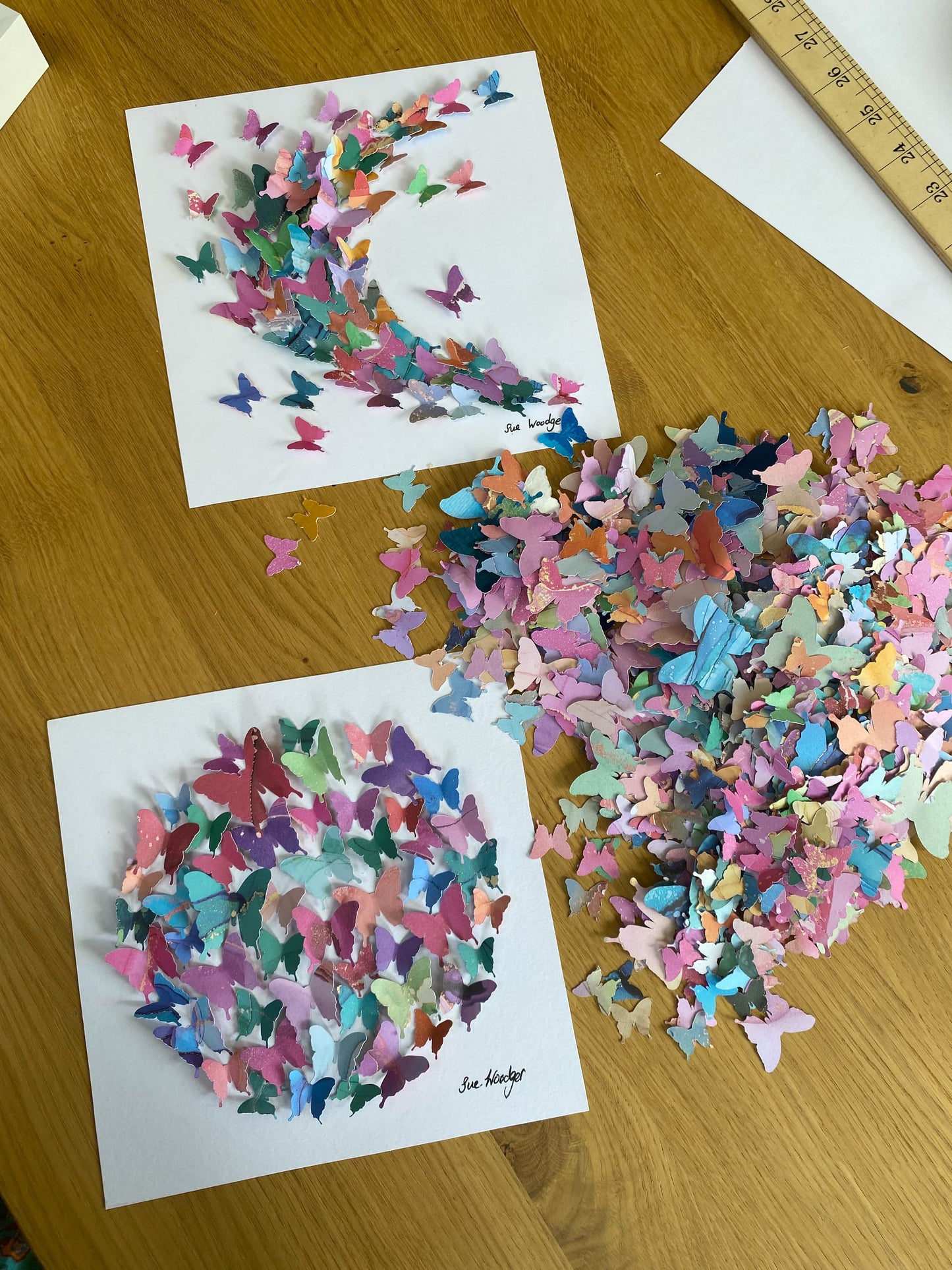 Paper Butterfly Collection - small