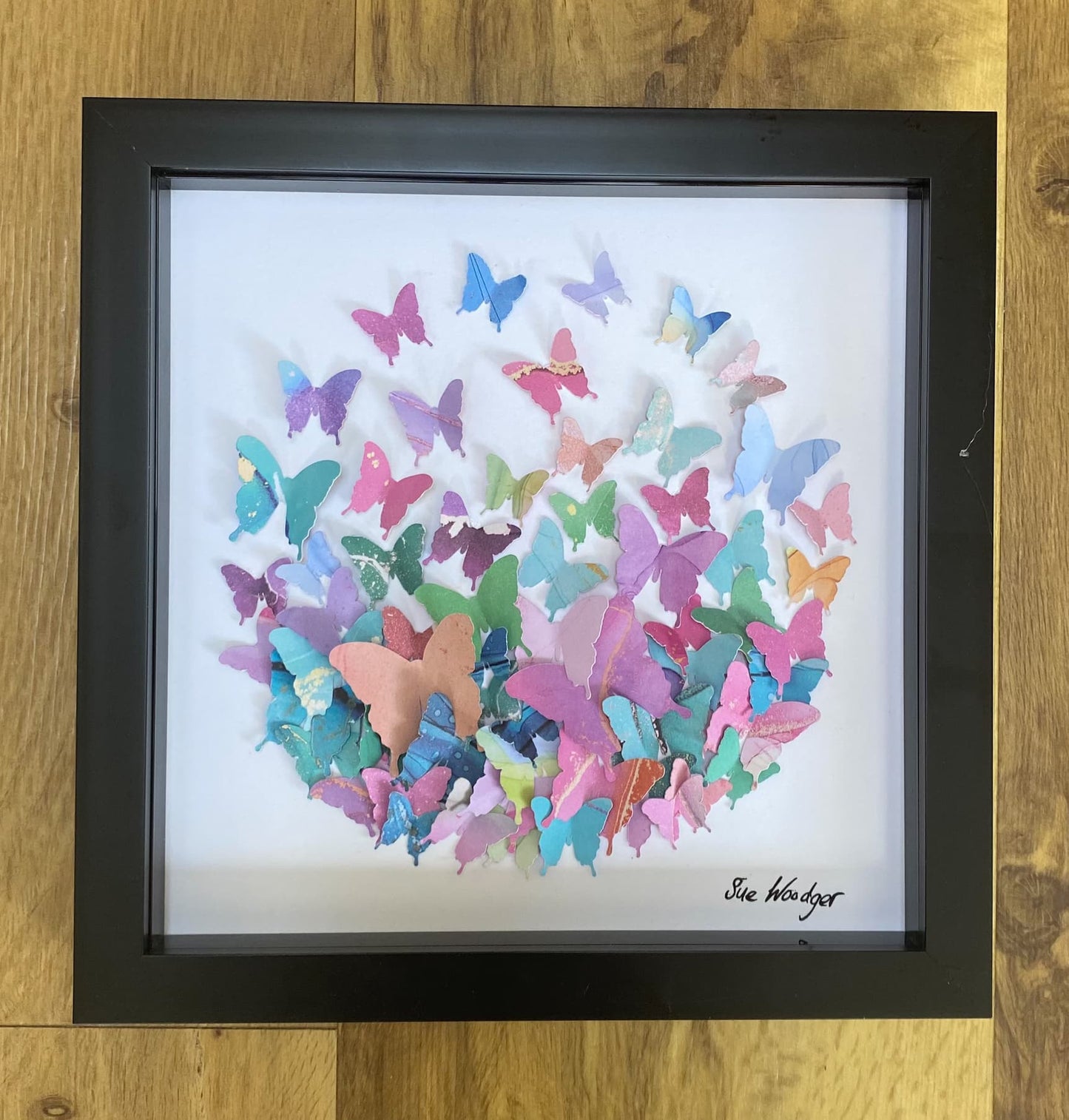 Paper Butterfly Collection - small