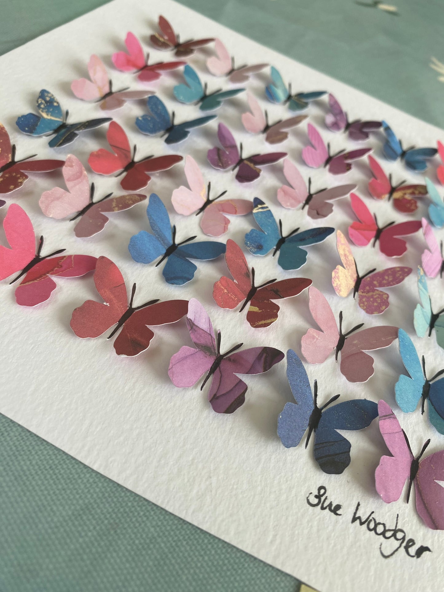 Paper Butterfly Collection - small